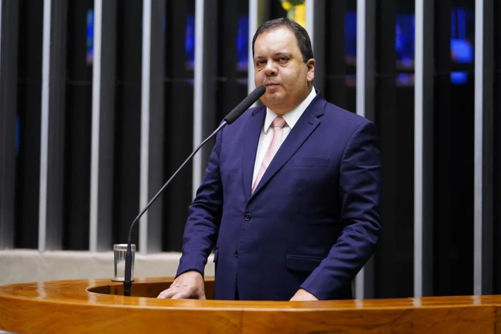 O deputado baiano Elmar Nascimento é um dos mais influentes na Câmara