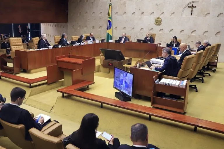 STF teve somente três mulheres ministras em 132 anos, sendo que nenhuma delas negra