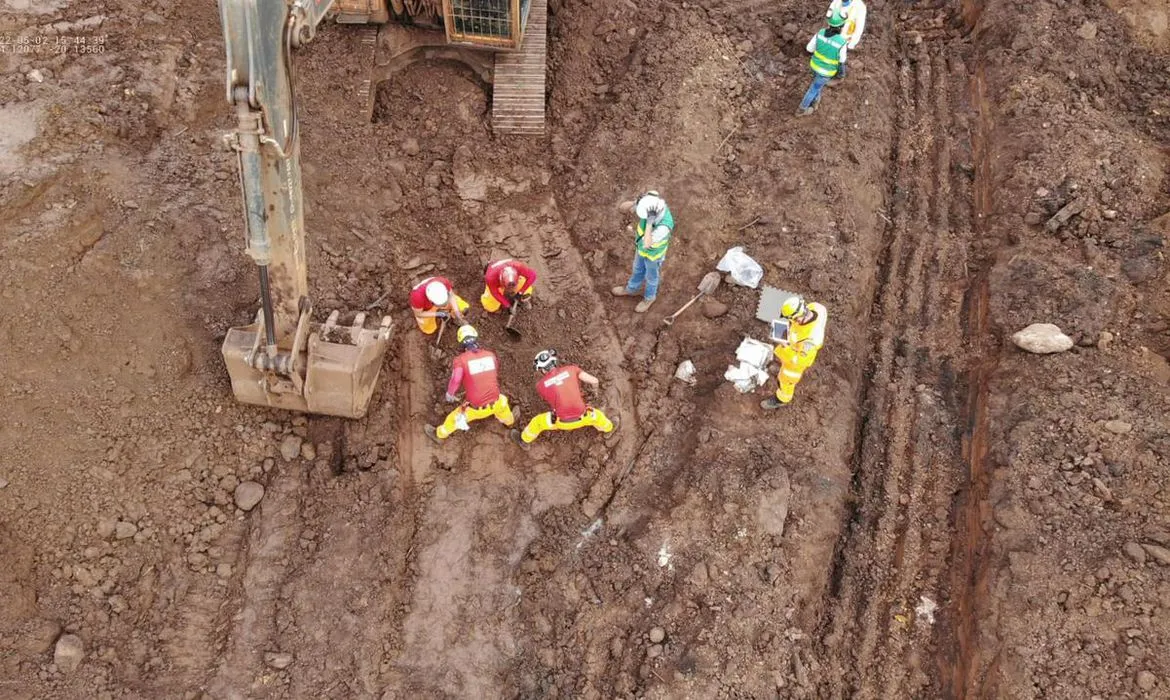 Desastre de Brumadinho, que aconteceu em 2019, deixou 270 mortos