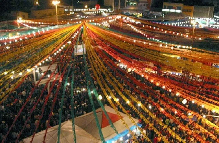 Além do tradicional forró, São João de Cachoeira vai ter bandas para todos os gostos e estilos musicais