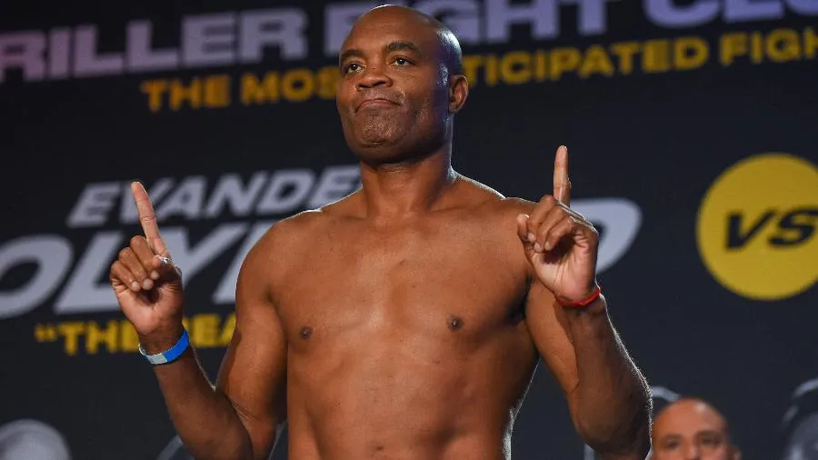 Ele deixou o MMA em 2020 e está se dedicando ao boxe