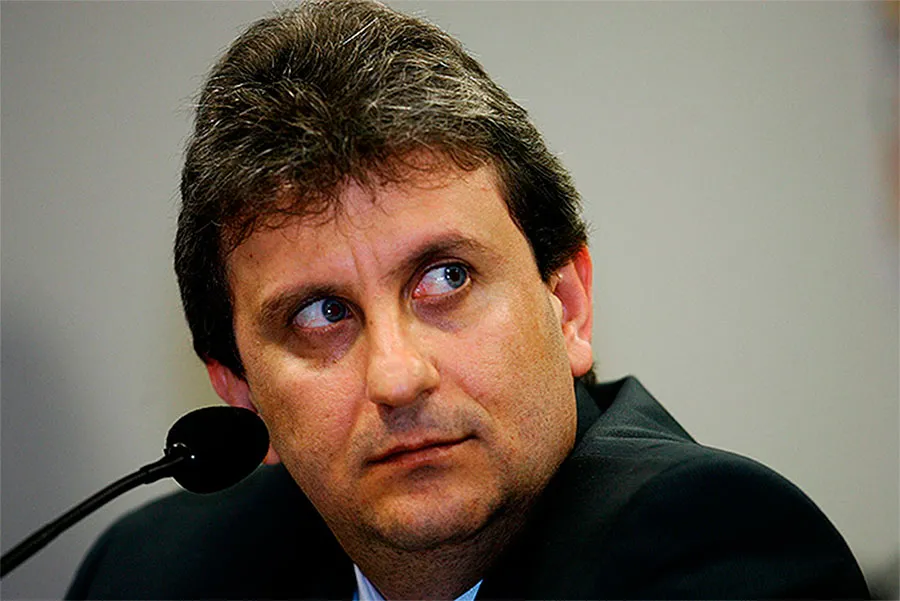 Youssef acusado de ser o principal operador de propinas no esquema de corrupção na Petrobras