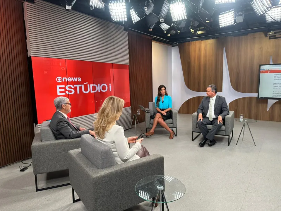 Ministro-chefe da Casa Civil concedeu entrevista à Globo News