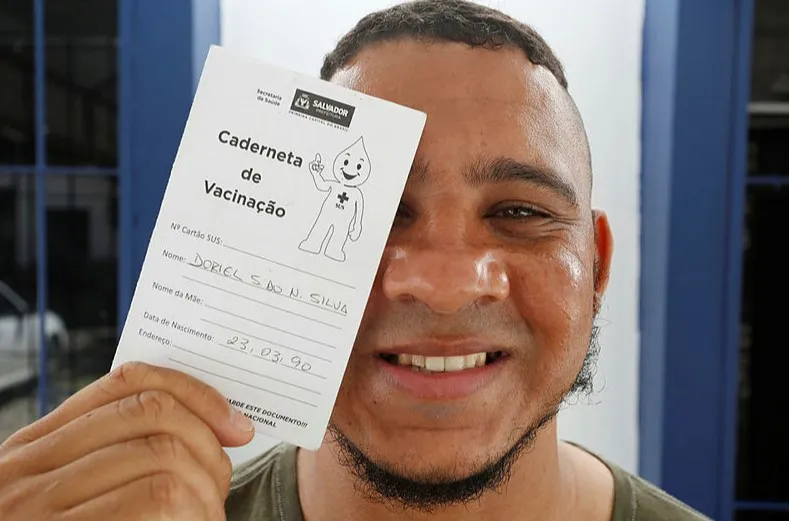 Imagem ilustrativa da imagem Confira postos de vacinação em Salvador nesta quarta