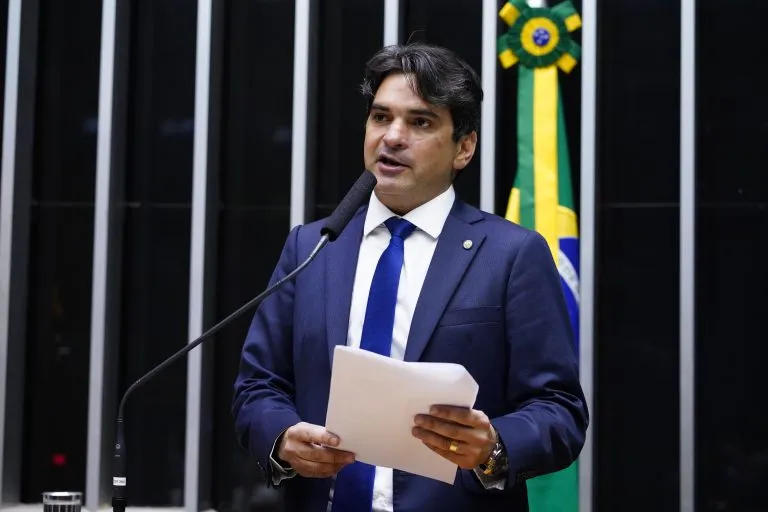 Murilo Galdino (Republicanos-PB), relator da proposta