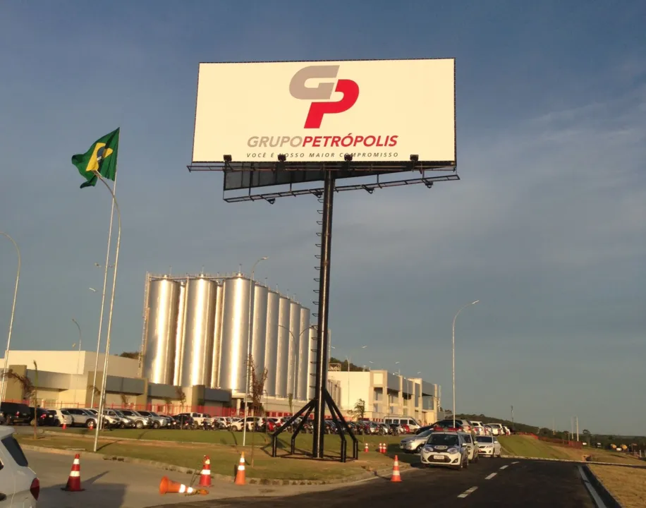 Unidade da Itaipava, do Grupo Petrópolis, integra polo de bebidas