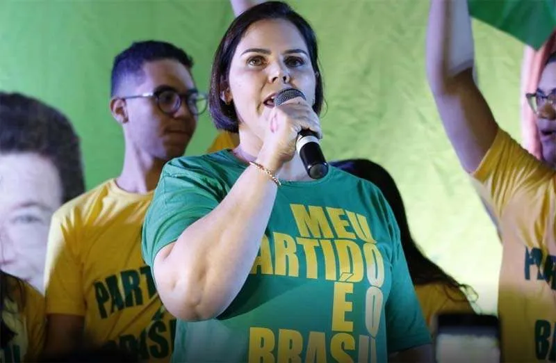 A candidata a deputada federal Analady Carneiro (PTB-MT) e o candidato a deputado estadual Rafael Yonekubo (PTB-MT), também são alvos do pedido de investigação