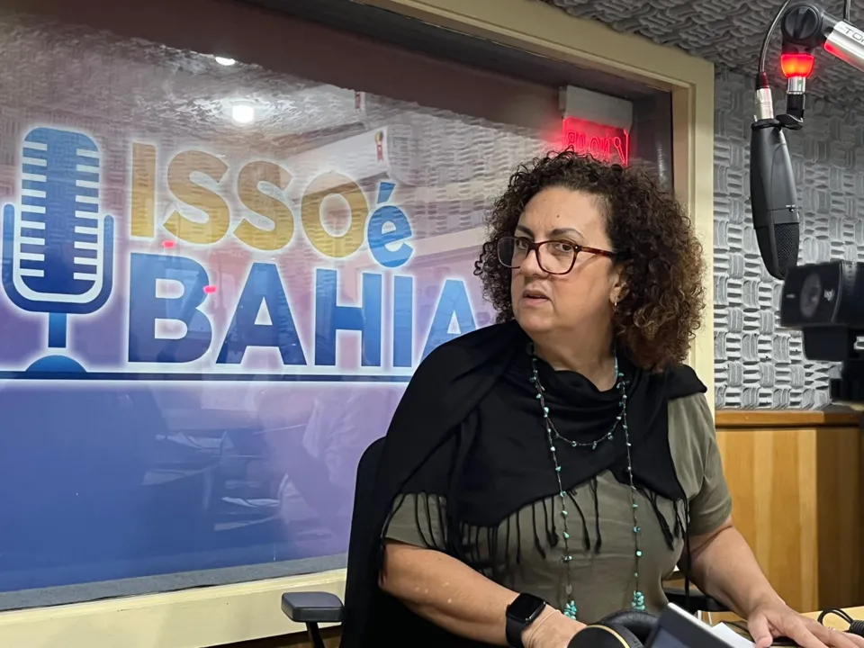 Piti Canella é produtora cultural e atual diretora geral da Fundação Cultural do Estado da Bahia