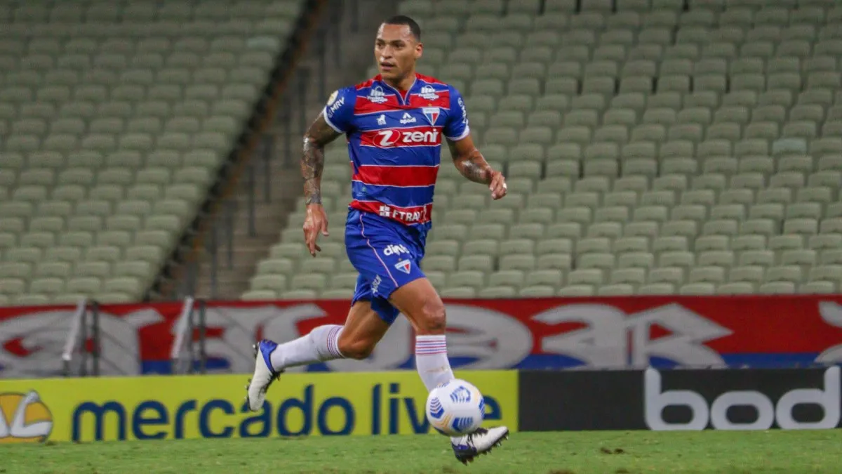 Titi atuou no Bahia pro quatro temporadas