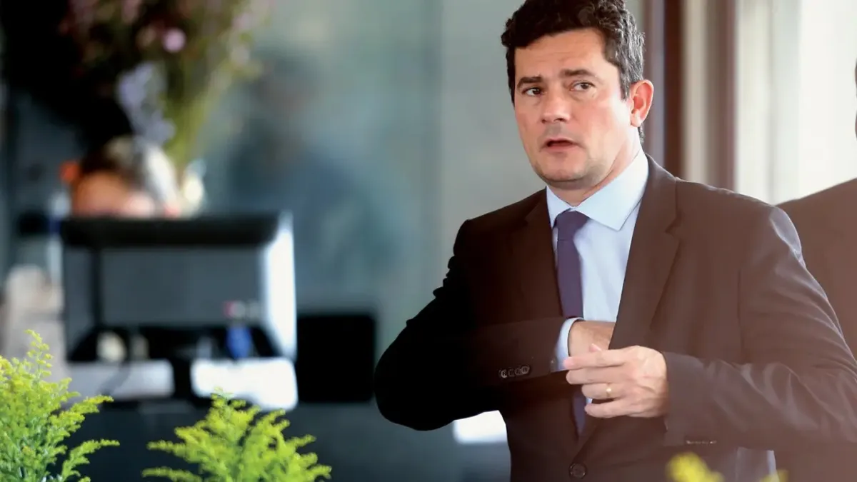 Na troca de mensagens entre suspeitos, Moro era chamado de "Tokio"