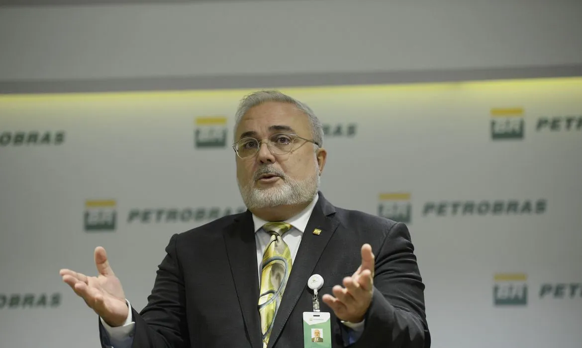 presidente da Petrobras ressaltou que a companhia vai investir na infraestrutura para transporte.