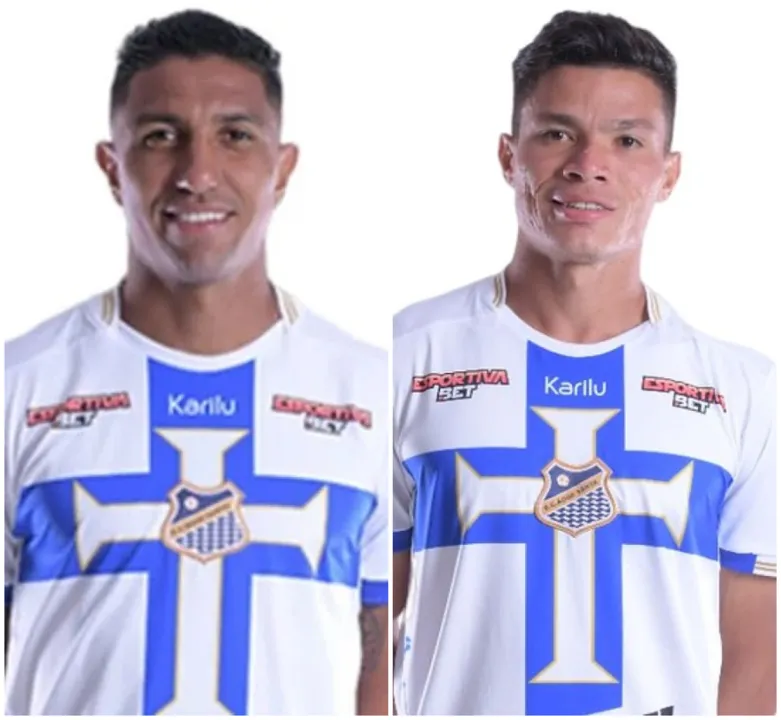 Didi e Lucas Tocantins estão na mira da diretoria do Vitória