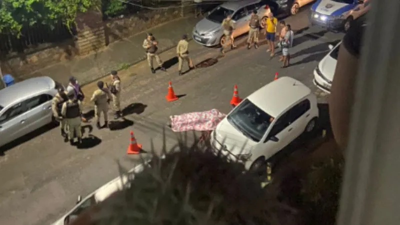 De acordo com informações preliminares, o crime teria acontecido às 19h.