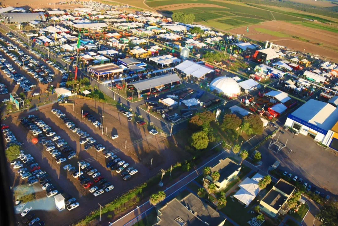 Edição 2023 da Feira chega com exposição de mais de mil marcas de produtos, serviços e tecnologias destinadas ao dia a dia do agricultor