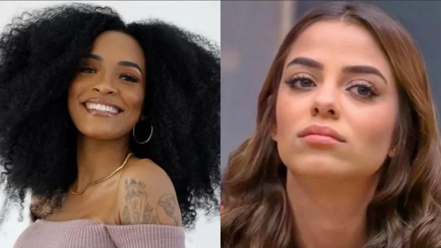 Patrícia chamou Key de escrota e disse que ex-BBB parece uma adolescente de 15 anos