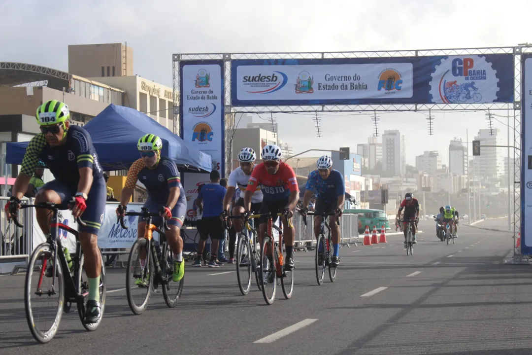 Prova cortará grandes avenidas de Salvador, como Bonocô, Luís Eduardo Magalhães e Paralela