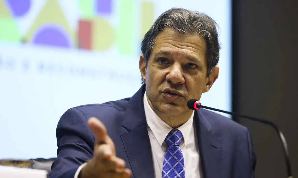 Haddad vai acompanhar Lula em viagem para a China para compromisso internacional