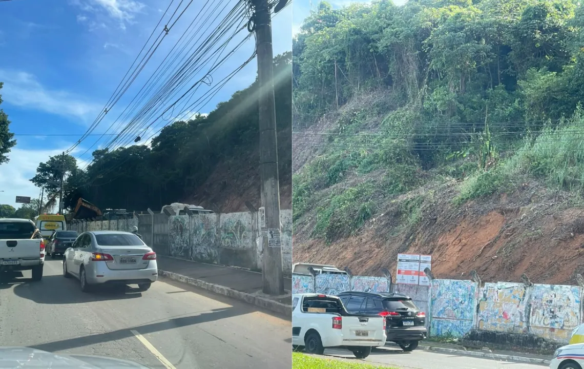 Obra será para futuras instalações do supermercado Hiper Ideal