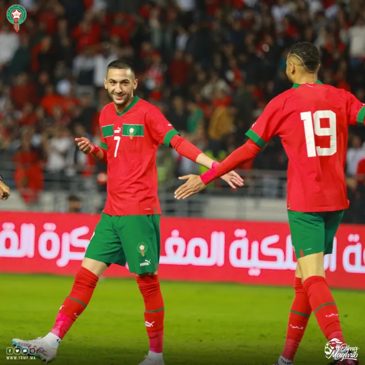Marrocos venceu a Seleção Brasileira pela primeira vez na história