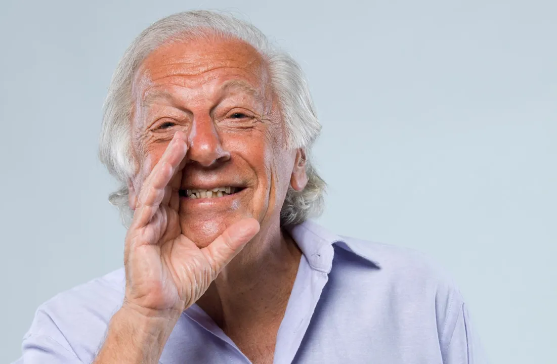 Imagem ilustrativa da imagem Famosos e políticos lamentam morte de Juca Chaves: "descanse em paz"