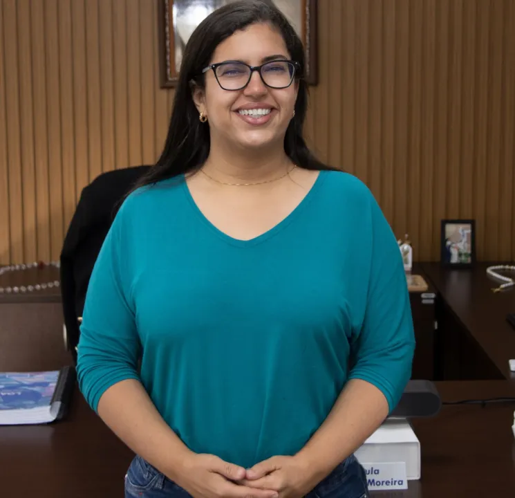 vice-prefeita e secretária municipal da Saúde, Ana Paula Matos