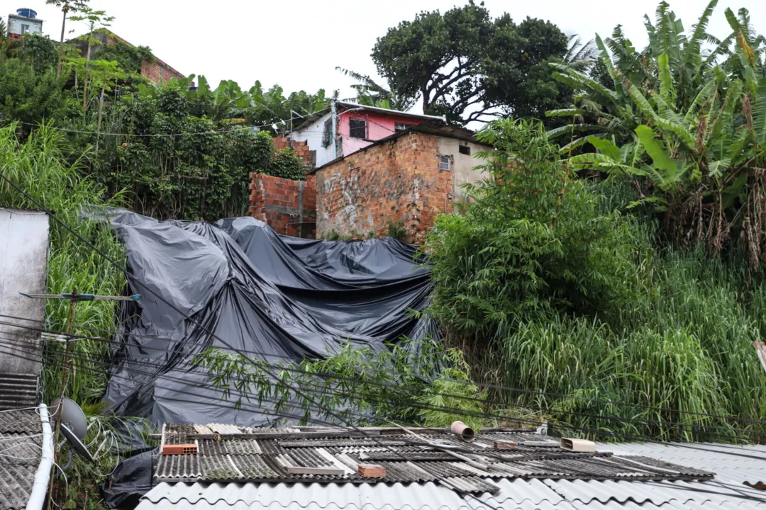Maior volume de chuva foi registrado em Fazenda Coutos (126mm)