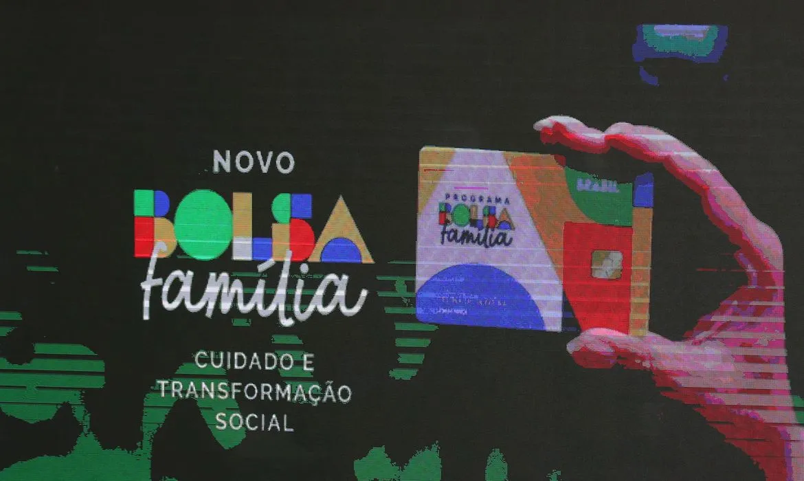 Essa é a primeira parcela com o adicional de R$ 150 a famílias com crianças de até 6 anos