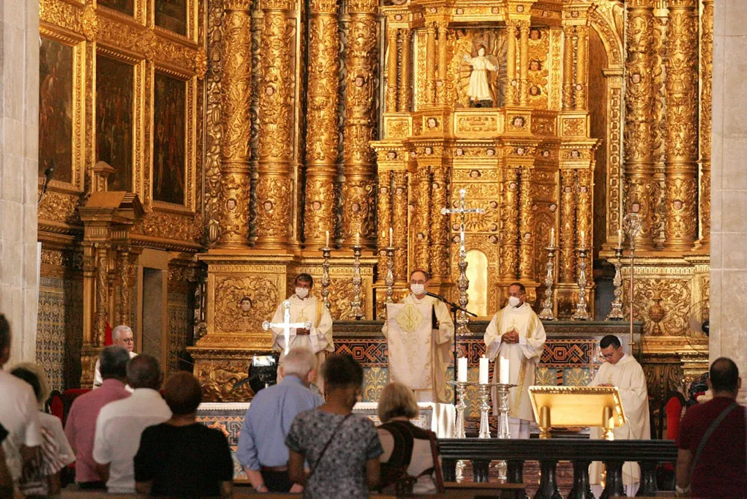 Celebrações serão presididas pelo Arcebispo de Salvador e Primaz do Brasil, Cardeal Dom Sérgio da Rocha