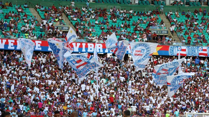 O anuncio da medida foi feito pelo Esporte Clube Bahia, nesta terça-feira, 28.