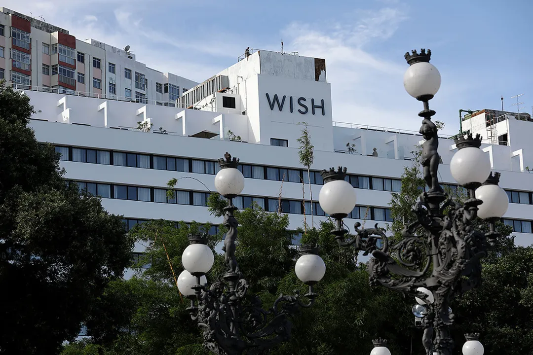 Wish Hotel da Bahia sediará o evento