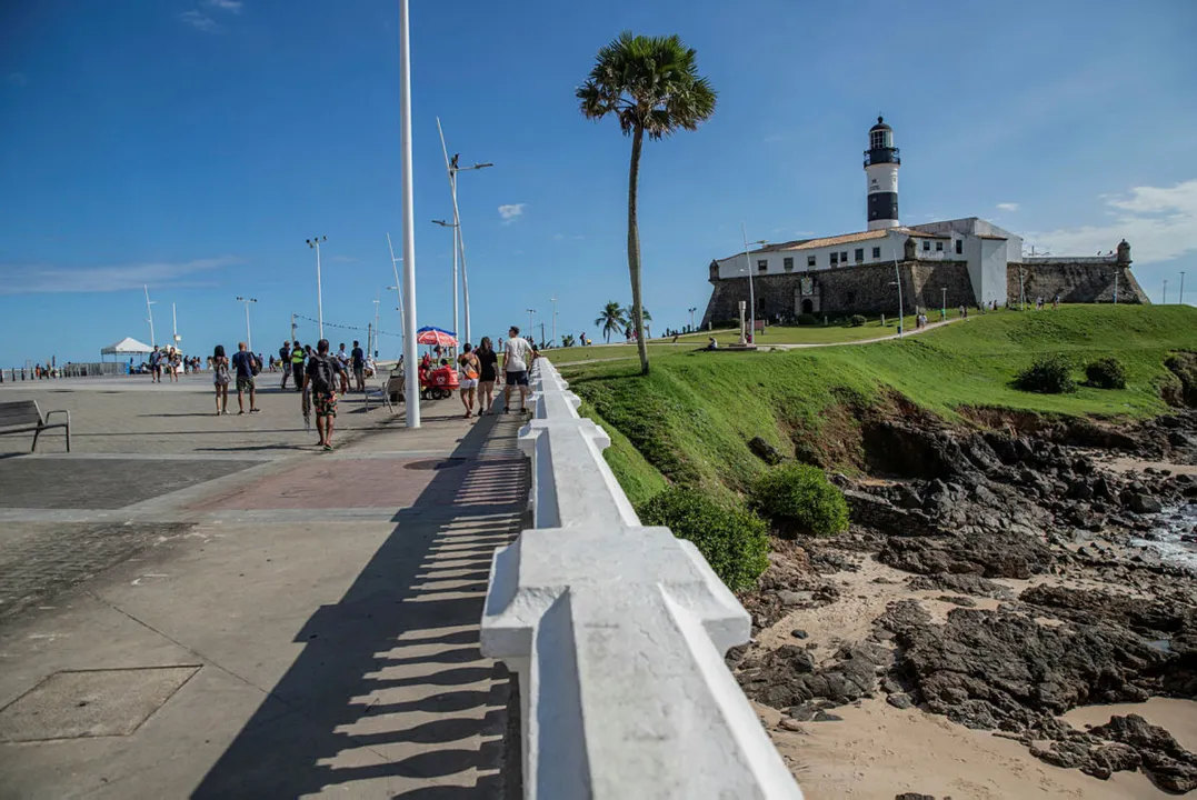 Primeiro episódio discute o surgimento de Salvador como uma cidade fortaleza