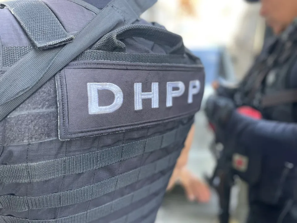 A polícia encontrou o homem após informações via Disque Denúncia