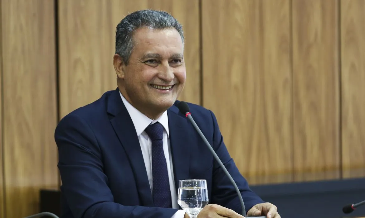 Ministro-chefe da Casa Civil do Governo Federal, Rui Costa