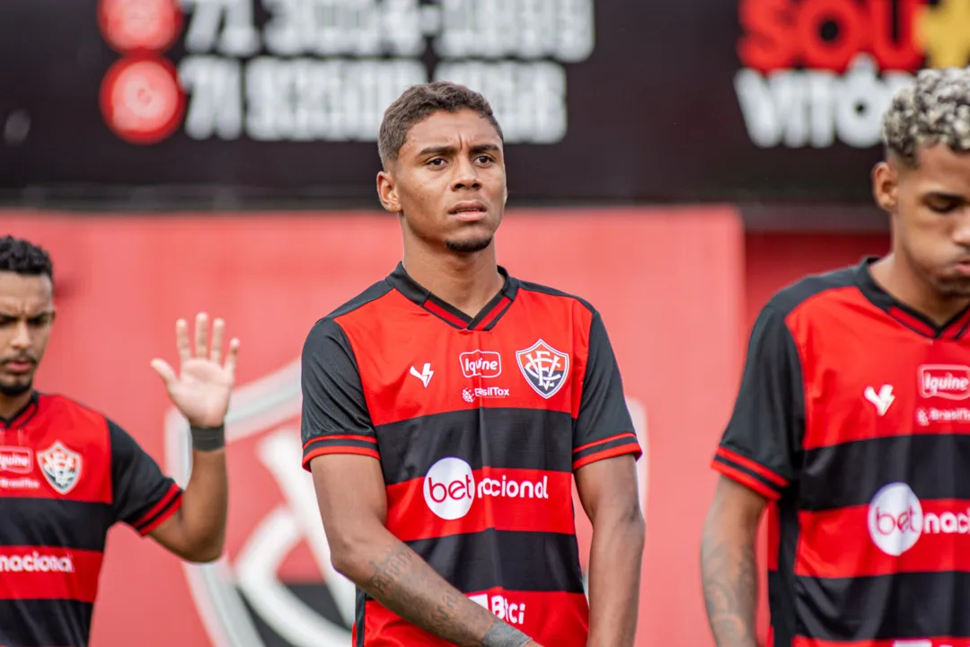 Wanderson é uma das promessas da base rubro-negra
