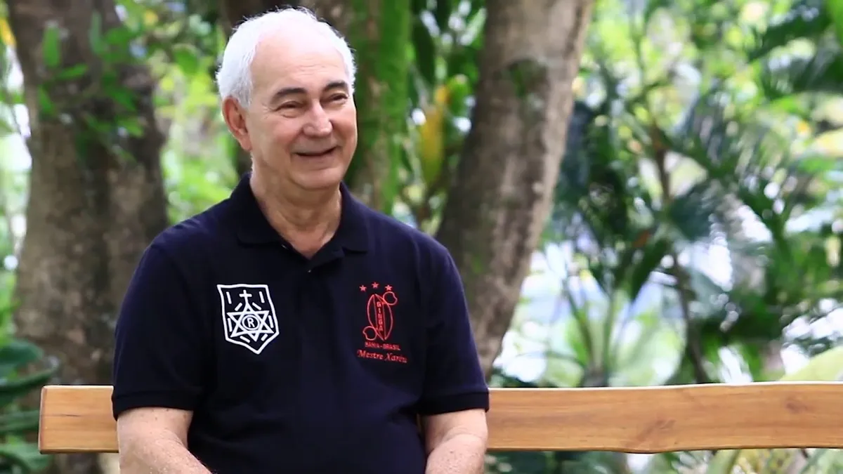 Hélio Campos, o mestre Xaréu