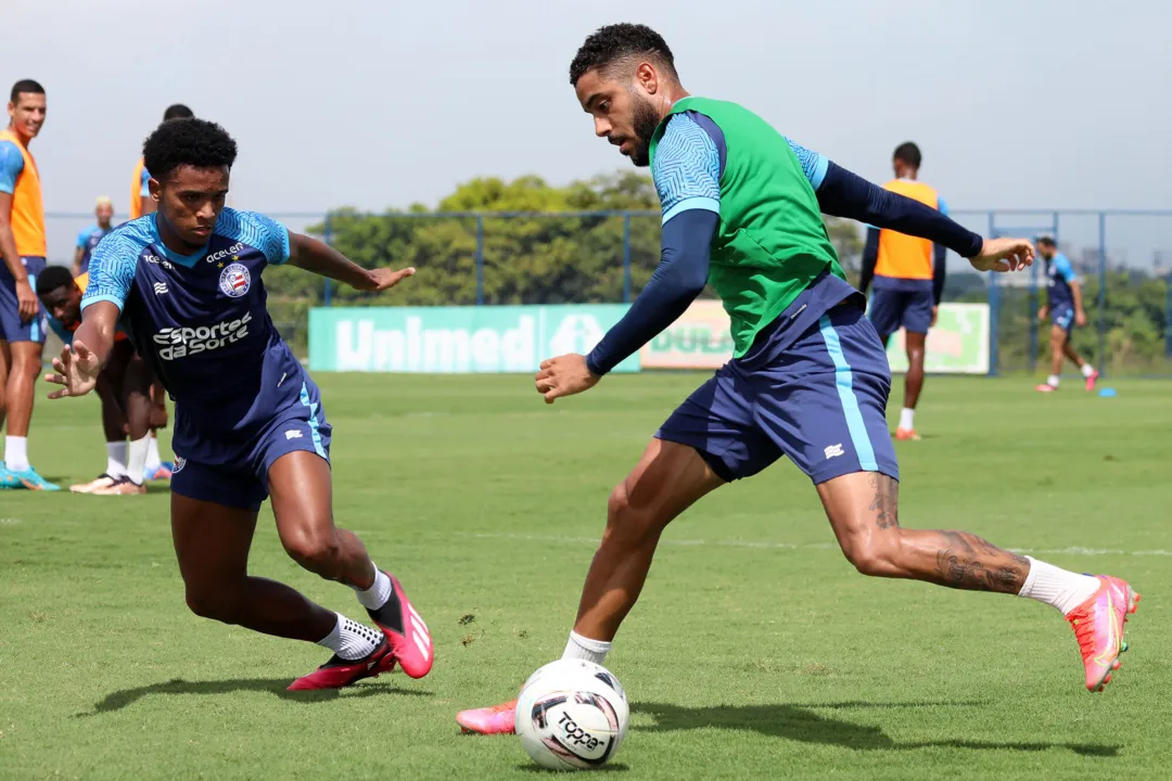 Segundo lugar no estadual do ano passado, Jacupa espera superar o Tricolor em plena Fonte Nova