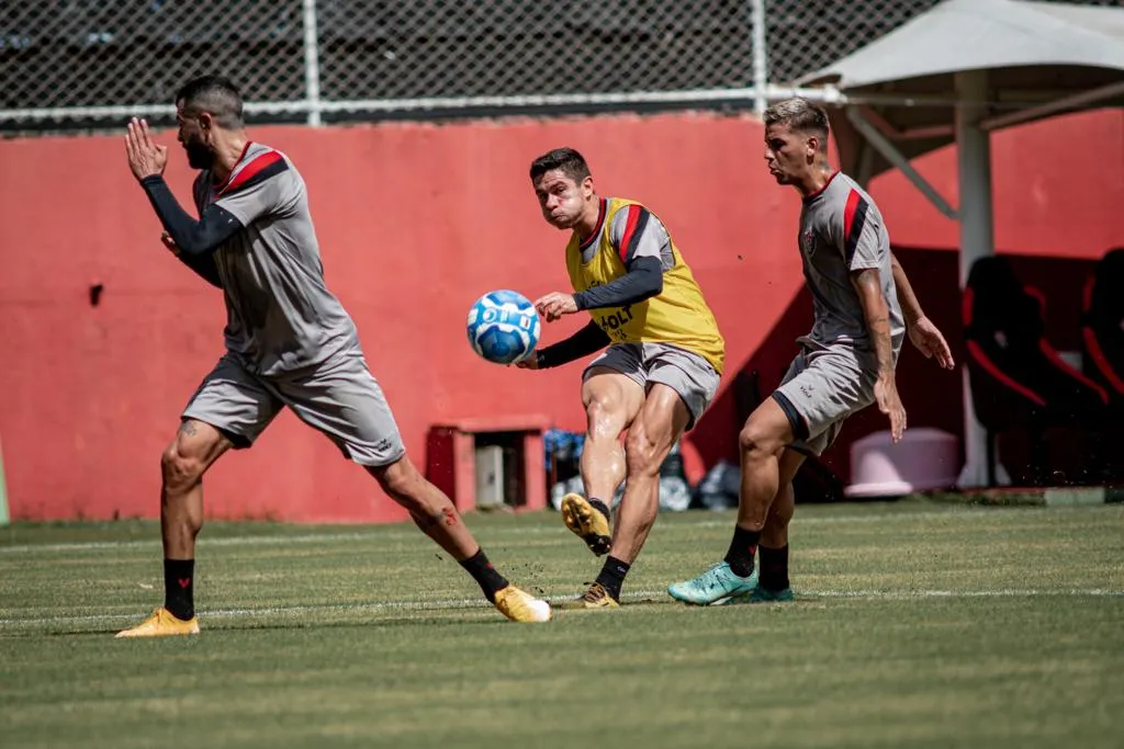 Vitória estreia na Série B diante da Ponte Preta, no dia 14 ou 15 de abril, no Barradão