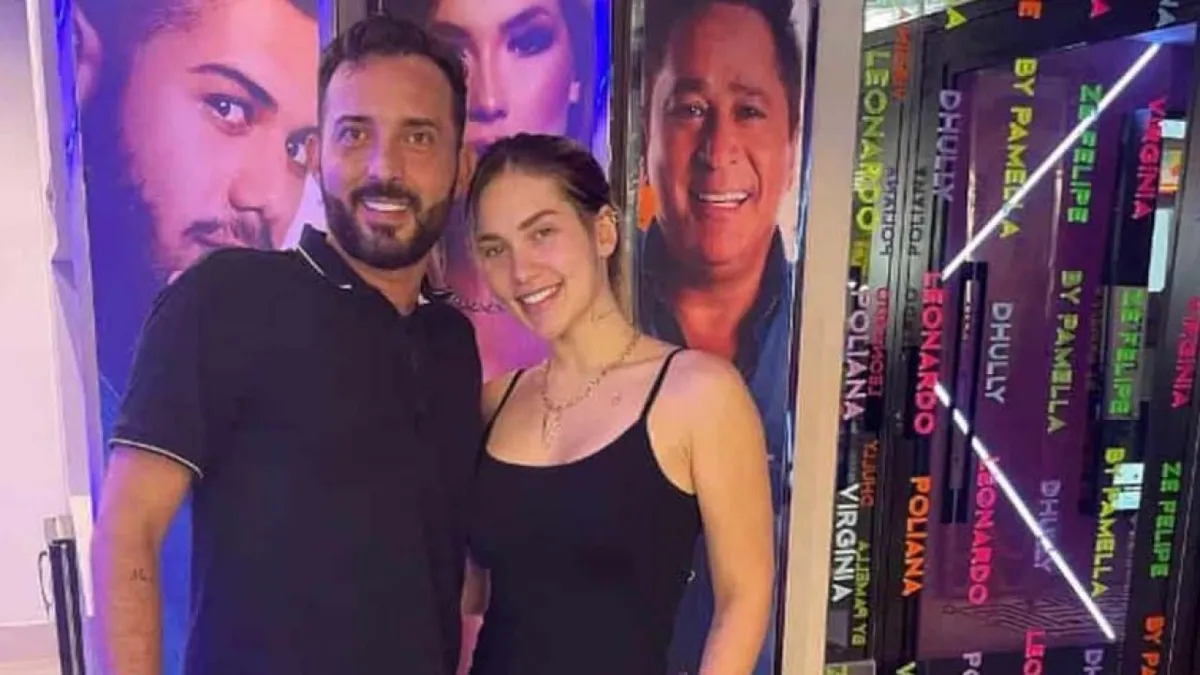 Imagem ilustrativa da imagem "Fui assediado", diz irmão de Virginia sobre trair esposa grávida