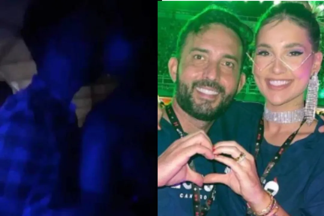 Imagem ilustrativa da imagem Cunhada de Virgínia se pronuncia após suposta traição do marido