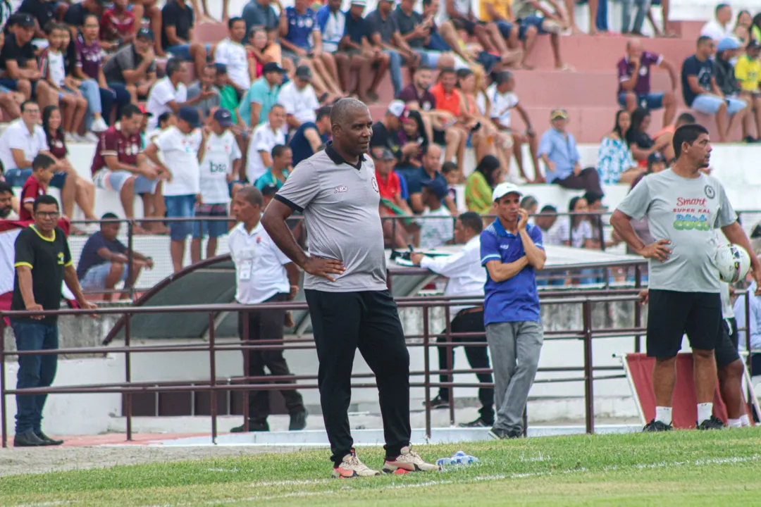 Jonilson Veloso chega à primeira final, mas já conseguiu acesso nacional com o Jacuipense