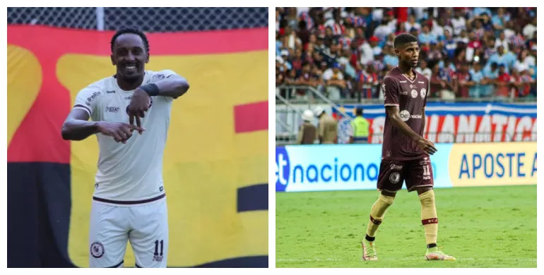 Welder e William vão defender o Vitória na temporada 2023