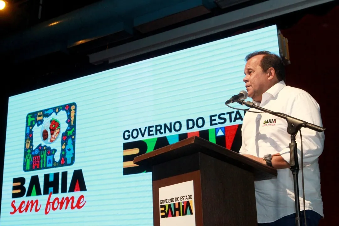 Governador em exercício, Geraldo Júnior