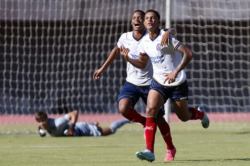 Tricolor joga em Pituaçu para subir na tabela do Campeonato Brasileiro Sub-20