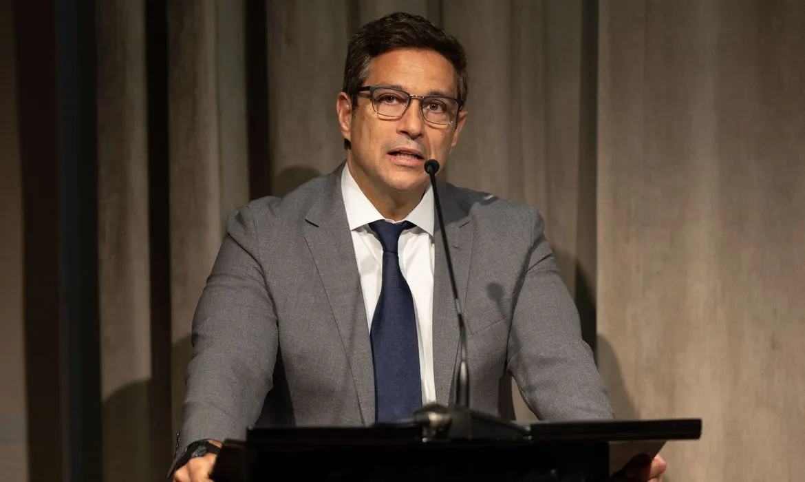 Presidente do Banco Central do Brasil, Roberto Campos Neto