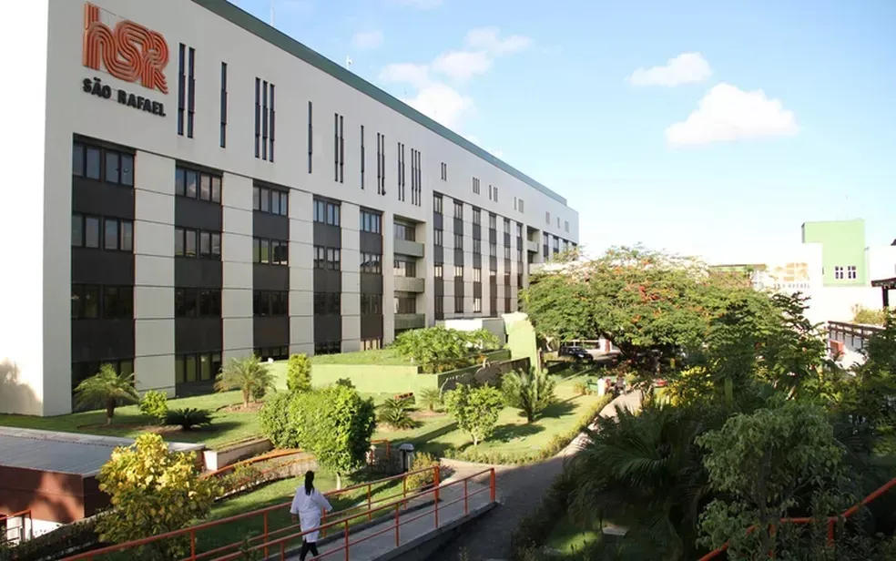 Funcionários do Hospital São Rafael são vítimas de assalto