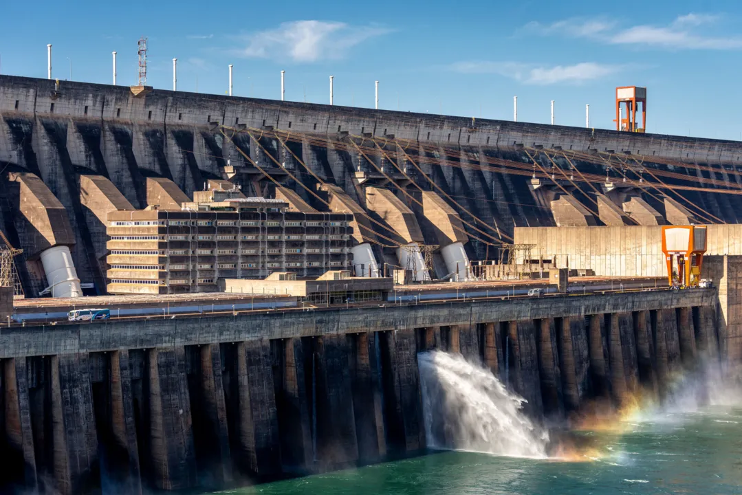 Usina é líder na produção de energia, com mais de 2,9 bilhões de megawatts-hora