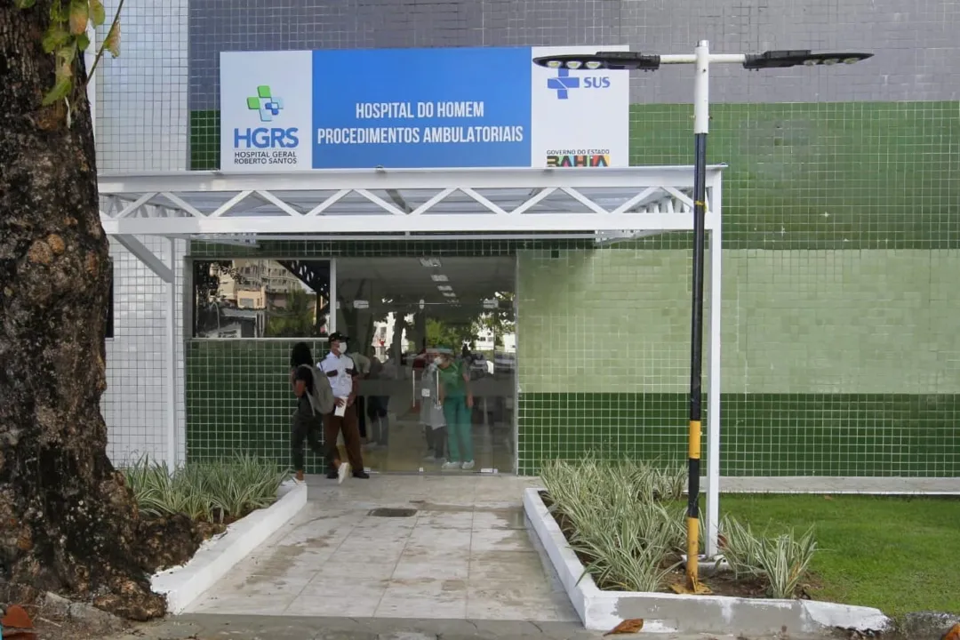 A unidade, que já está em funcionamento há seis meses no Hospital Geral Roberto Santos (HGRS)