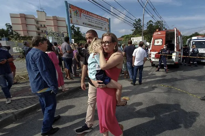 Quatro crianças foram liberadas do hospital após ataque em creche