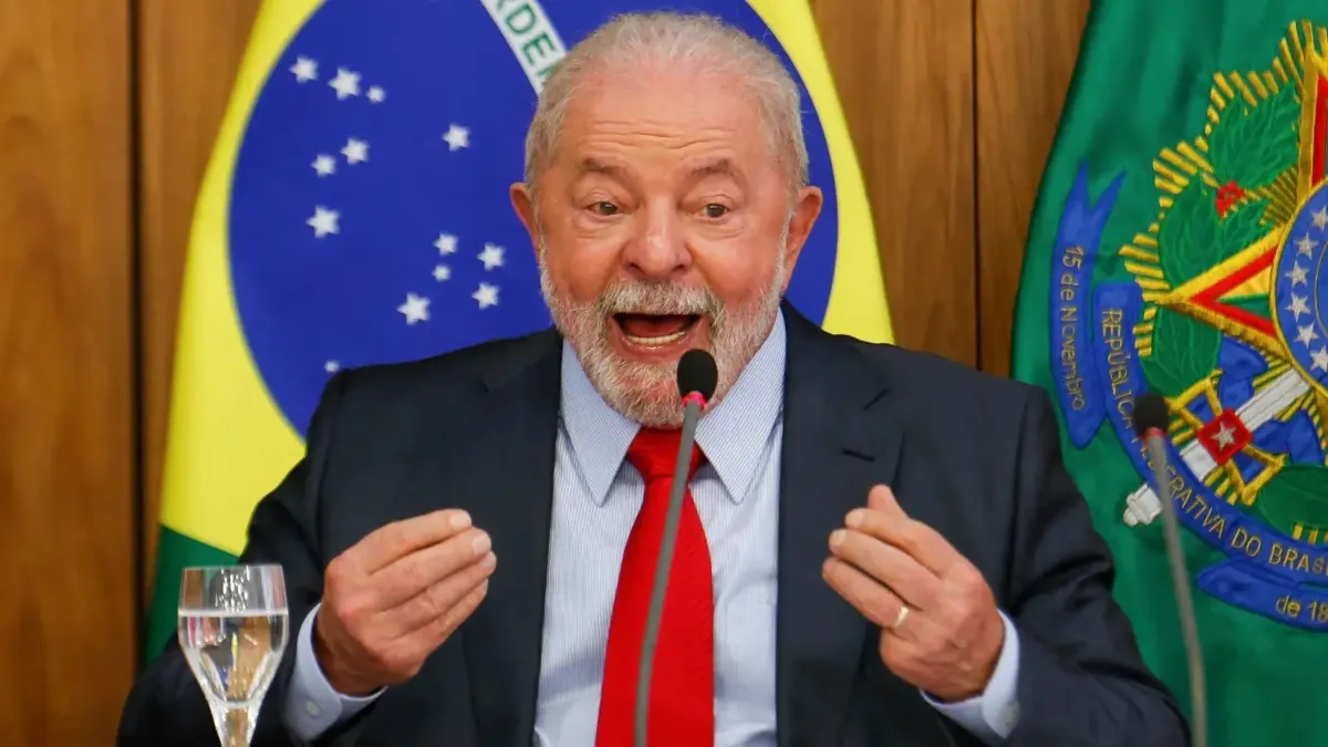 Lula acredita que o Brasil pode intermediar o conflito junto com Estados Unidos, China, Índia e Indonésia