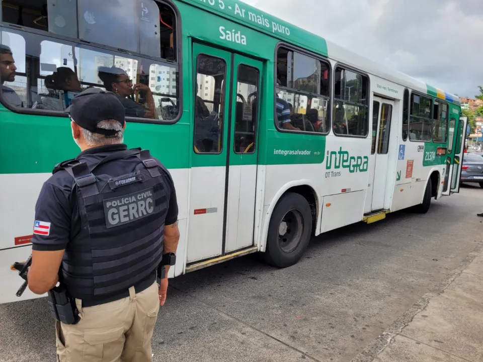 Ponto de saída provisório está sendo o Arvoredo